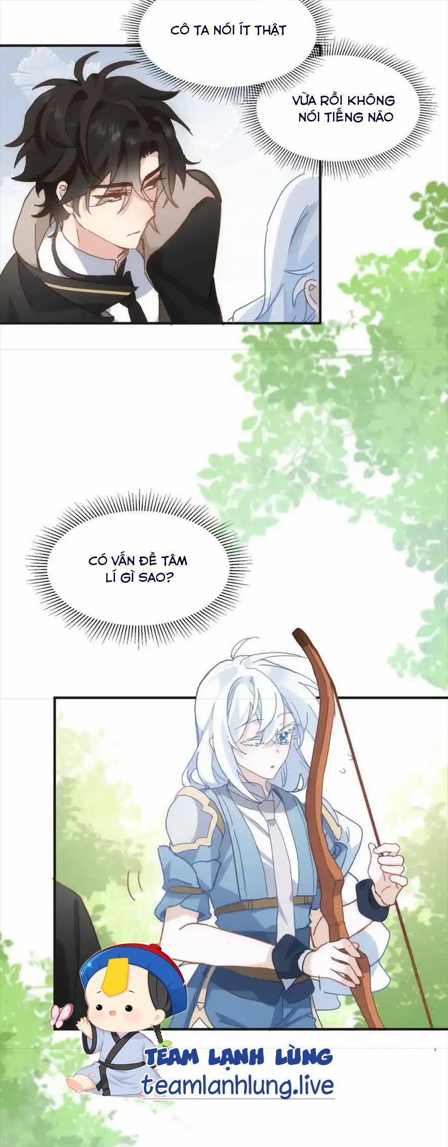 Bổn Công Chúa Không Muốn Được Chiều Chuộng 8 trang 10