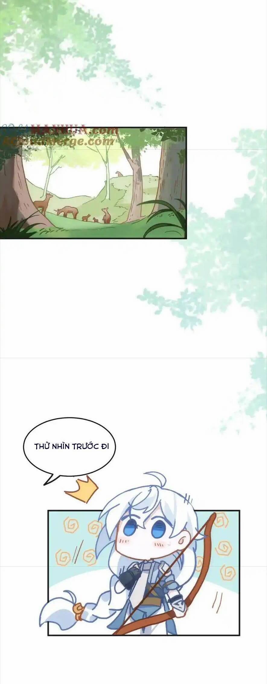 Bổn Công Chúa Không Muốn Được Chiều Chuộng 8 trang 11