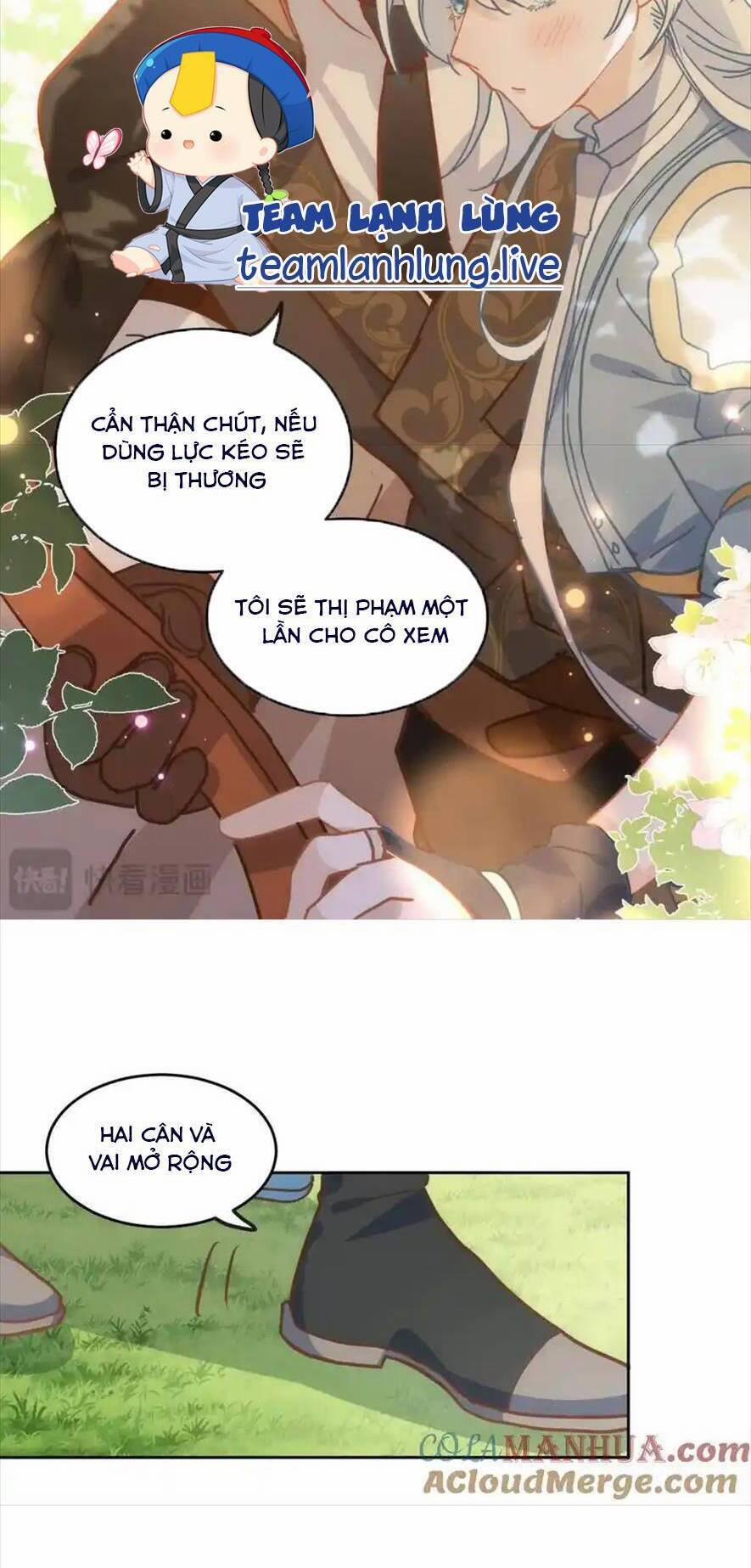 Bổn Công Chúa Không Muốn Được Chiều Chuộng 8 trang 13