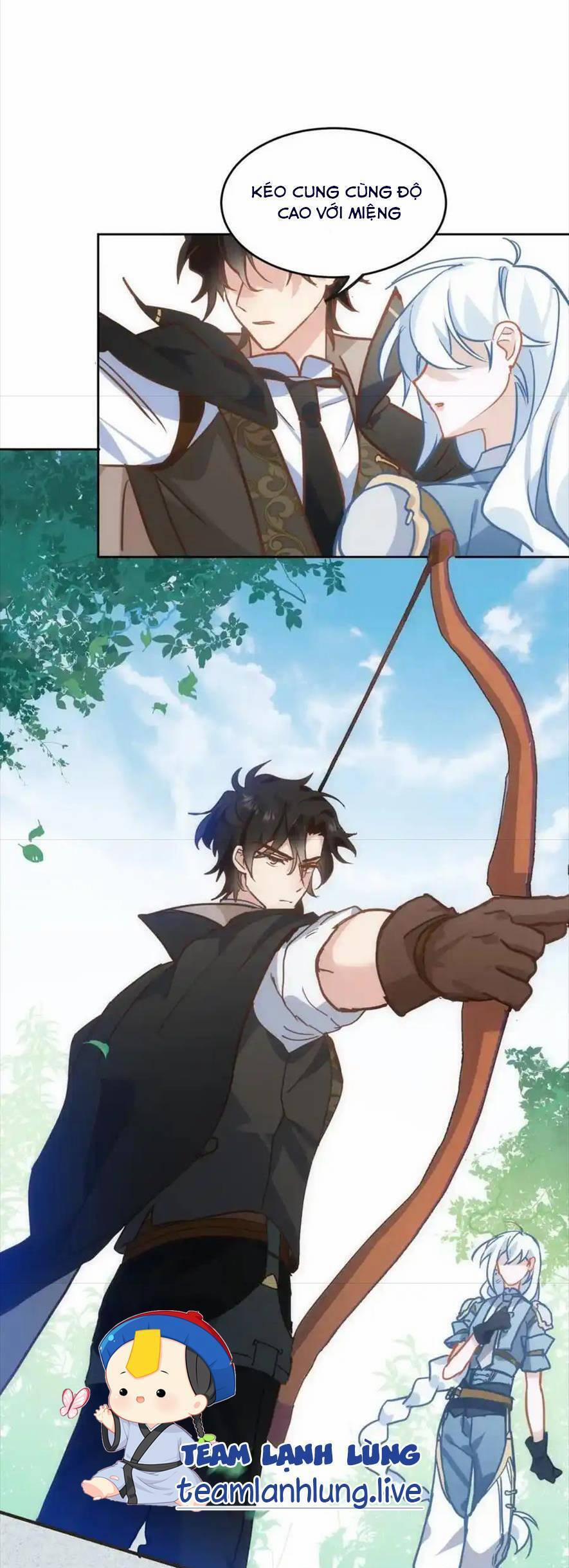 Bổn Công Chúa Không Muốn Được Chiều Chuộng 8 trang 14