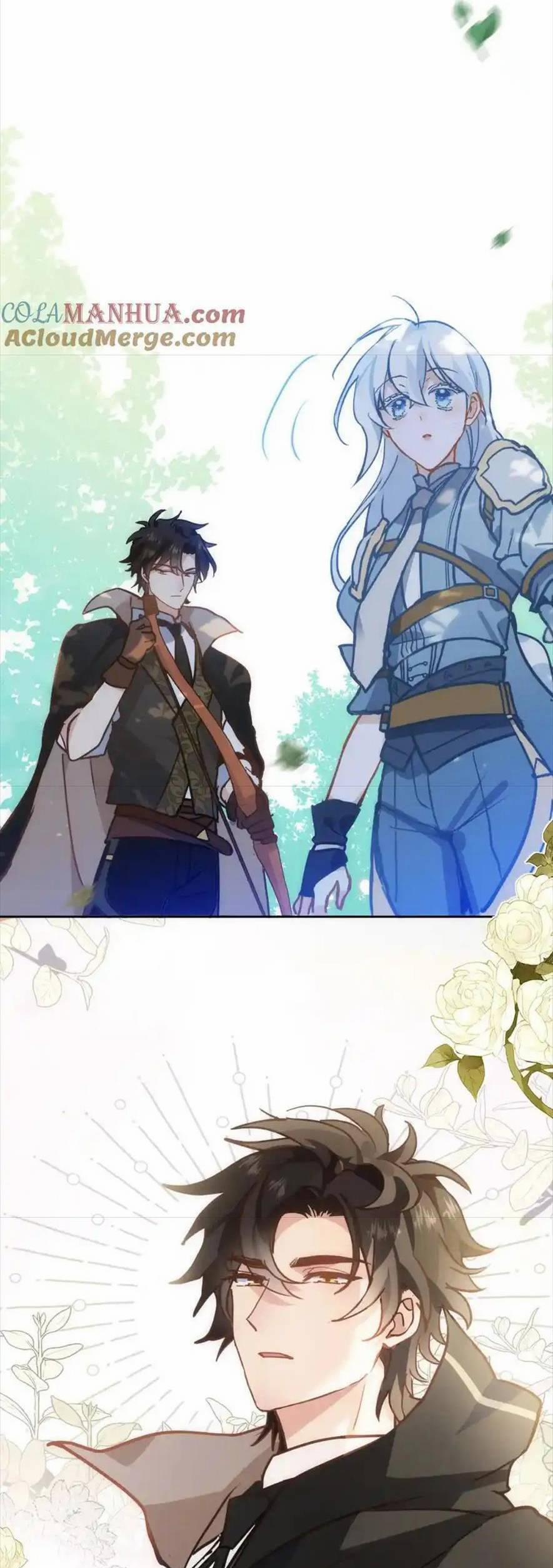 Bổn Công Chúa Không Muốn Được Chiều Chuộng 8 trang 16