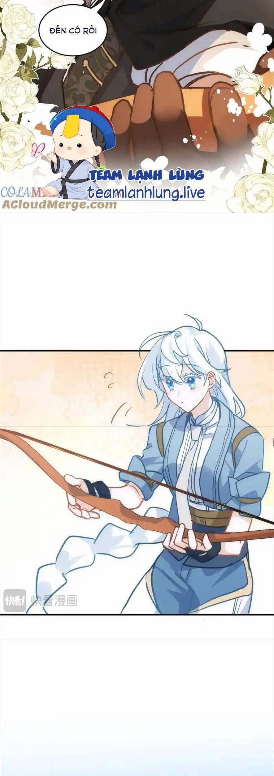 Bổn Công Chúa Không Muốn Được Chiều Chuộng 8 trang 17