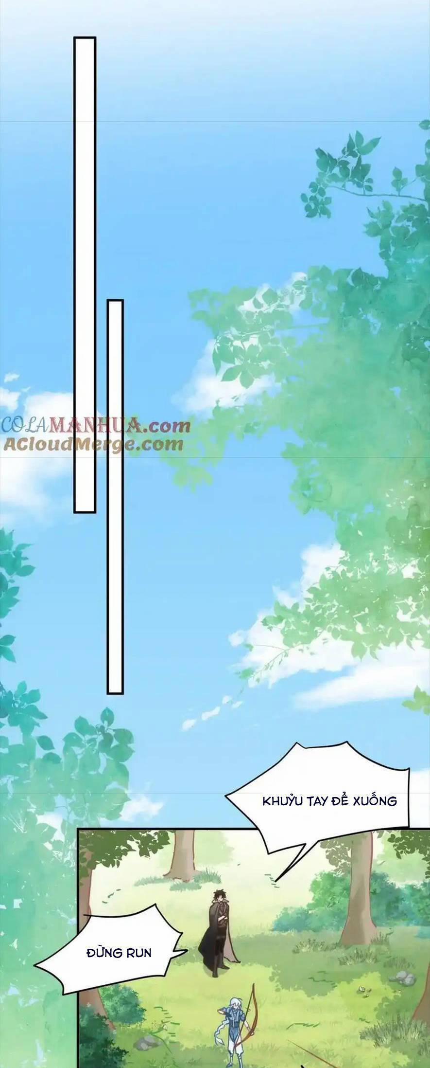 Bổn Công Chúa Không Muốn Được Chiều Chuộng 8 trang 18