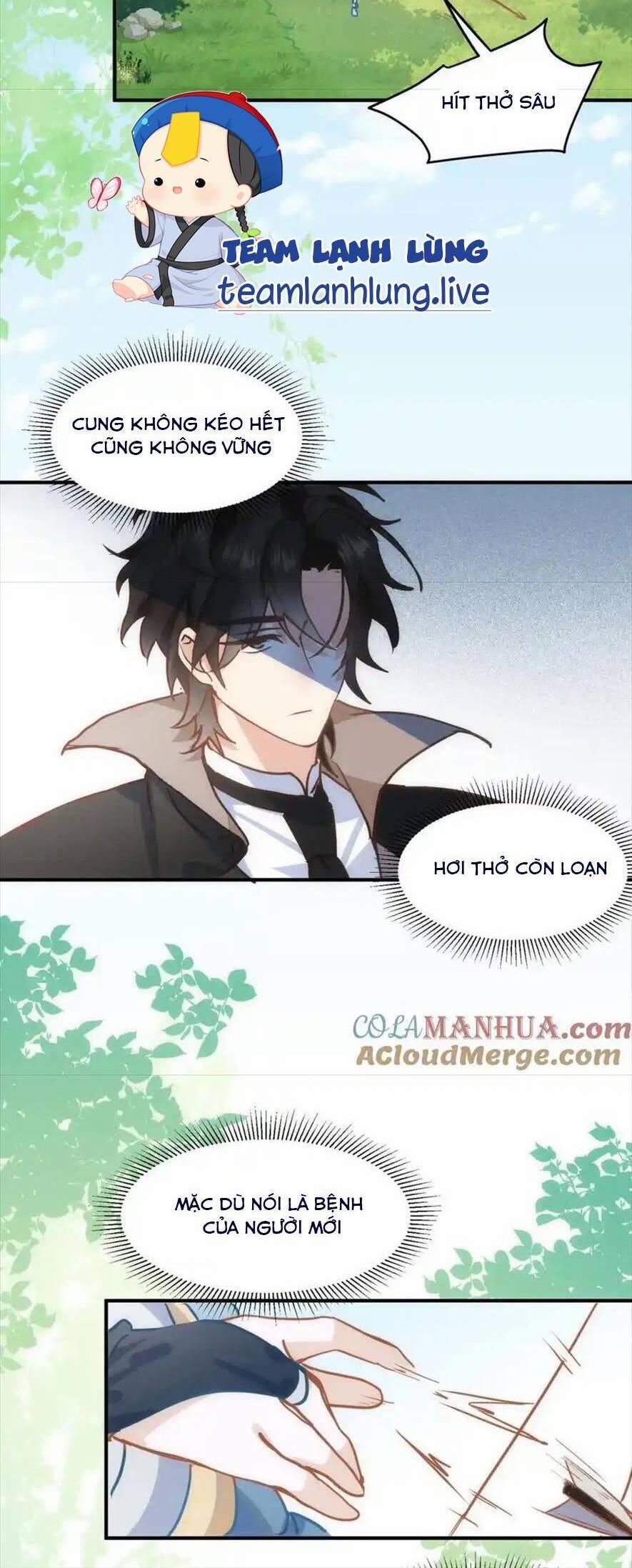 Bổn Công Chúa Không Muốn Được Chiều Chuộng 8 trang 19