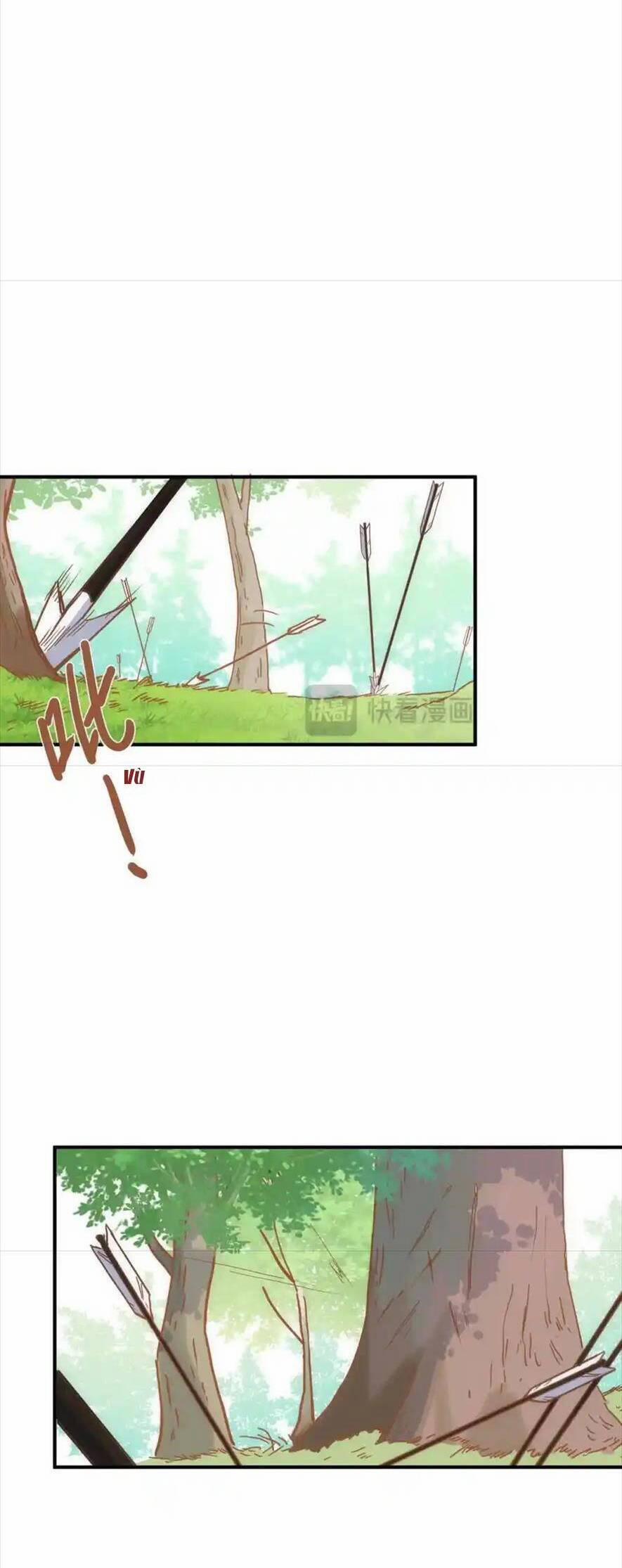 Bổn Công Chúa Không Muốn Được Chiều Chuộng 8 trang 21