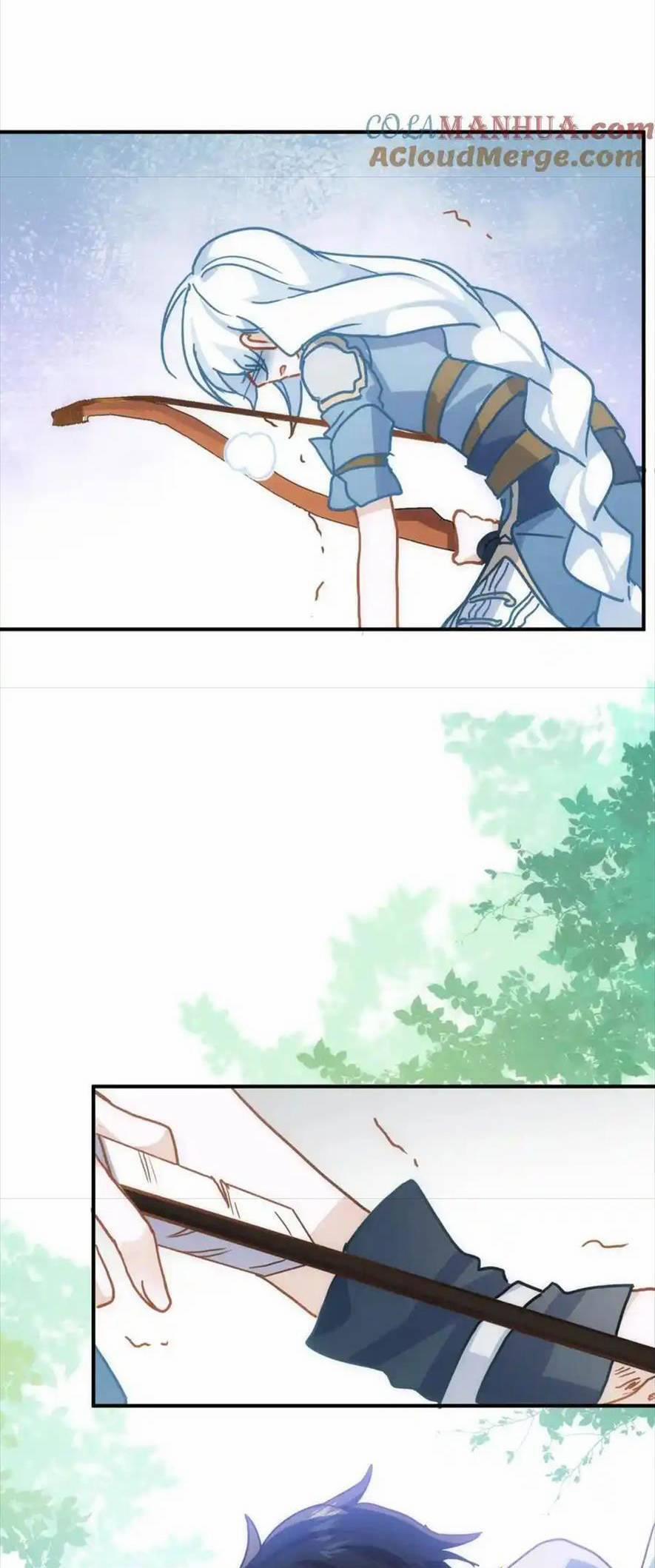 Bổn Công Chúa Không Muốn Được Chiều Chuộng 8 trang 22