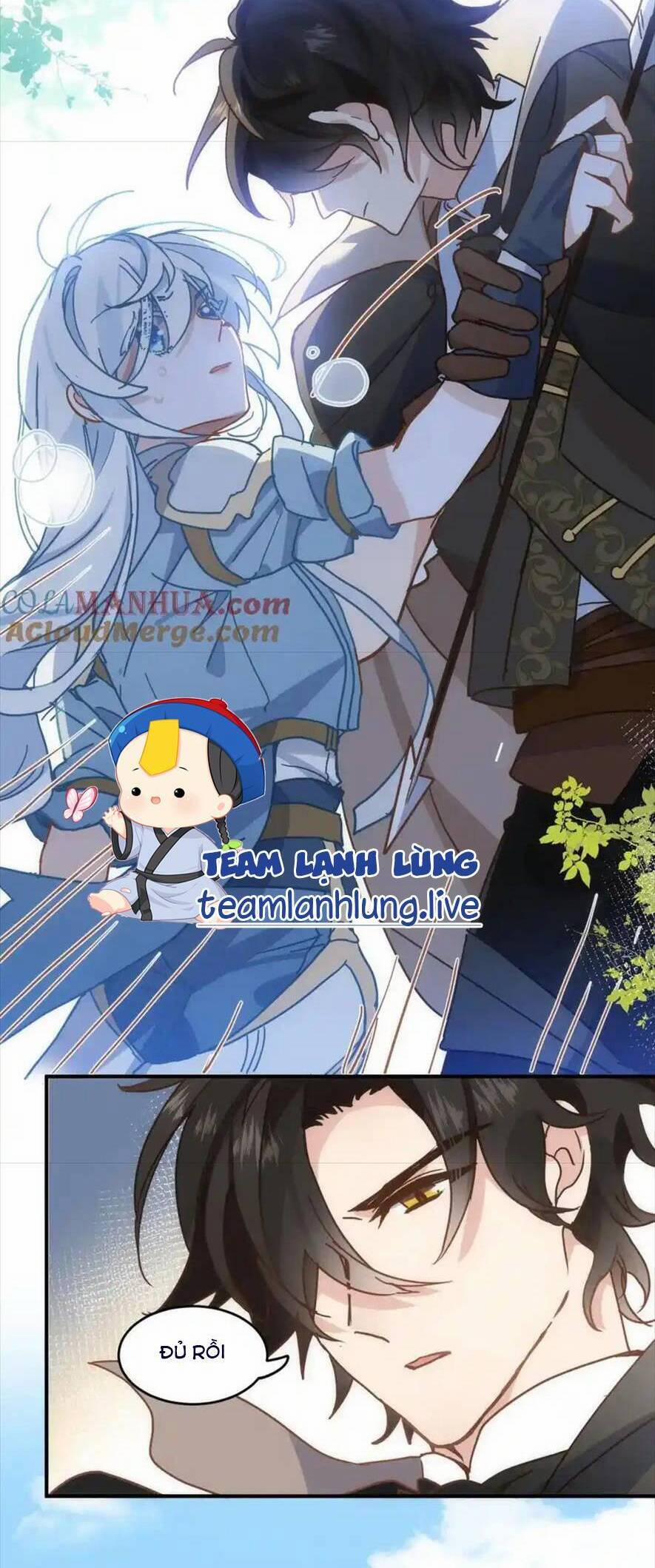 Bổn Công Chúa Không Muốn Được Chiều Chuộng 8 trang 23