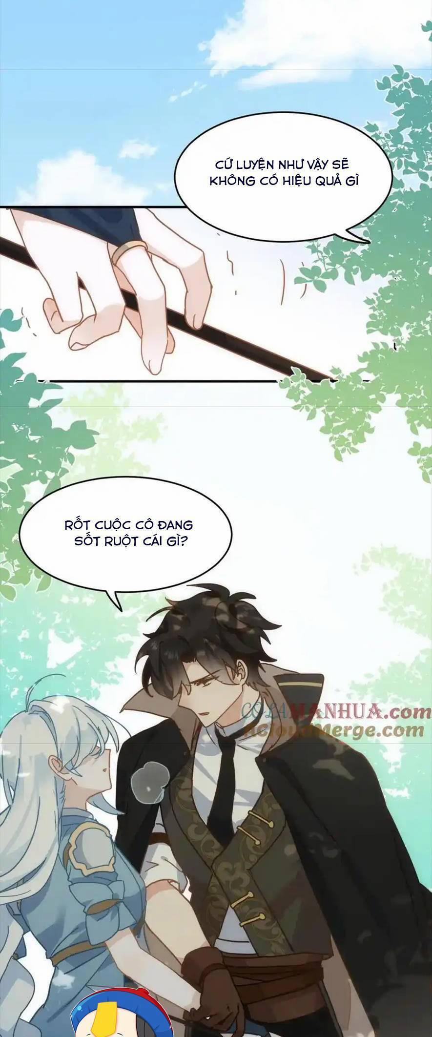 Bổn Công Chúa Không Muốn Được Chiều Chuộng 8 trang 24