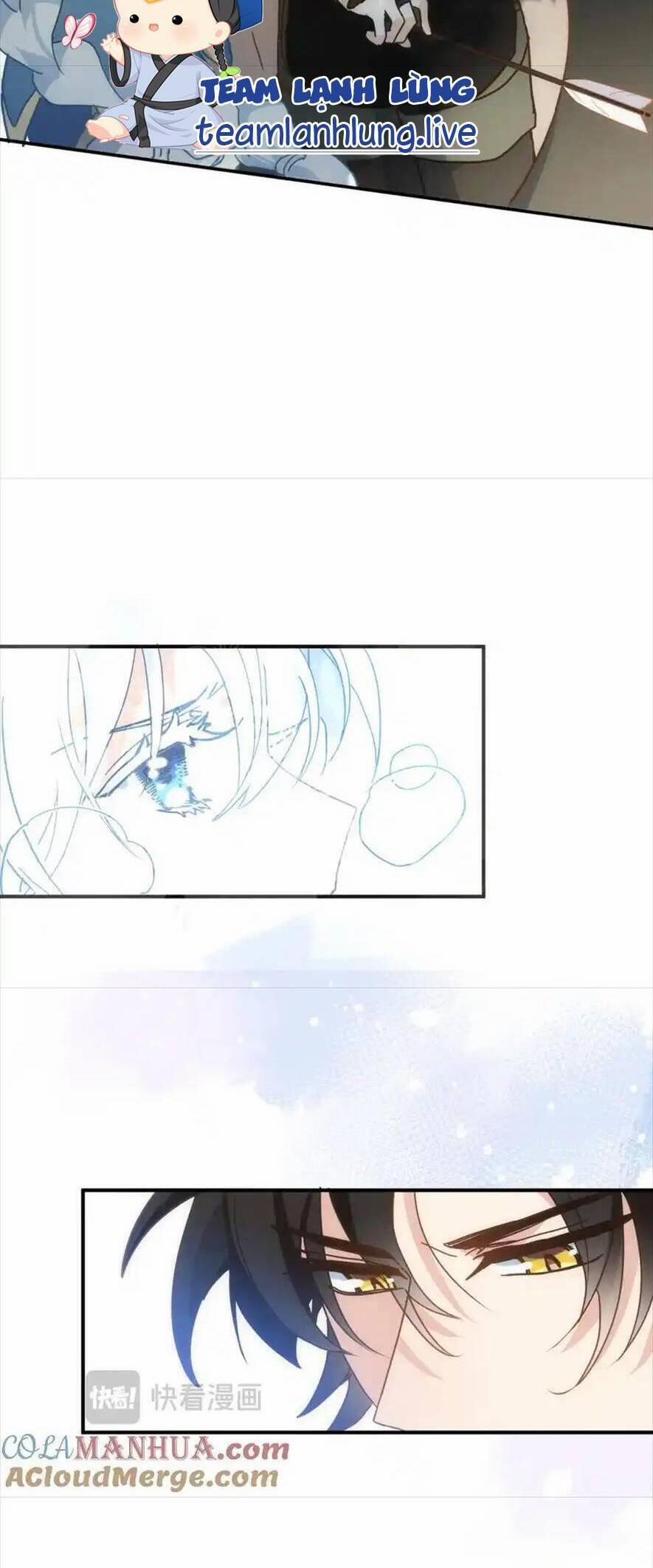 Bổn Công Chúa Không Muốn Được Chiều Chuộng 8 trang 25