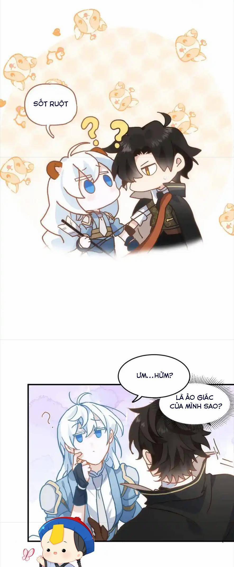 Bổn Công Chúa Không Muốn Được Chiều Chuộng 8 trang 26