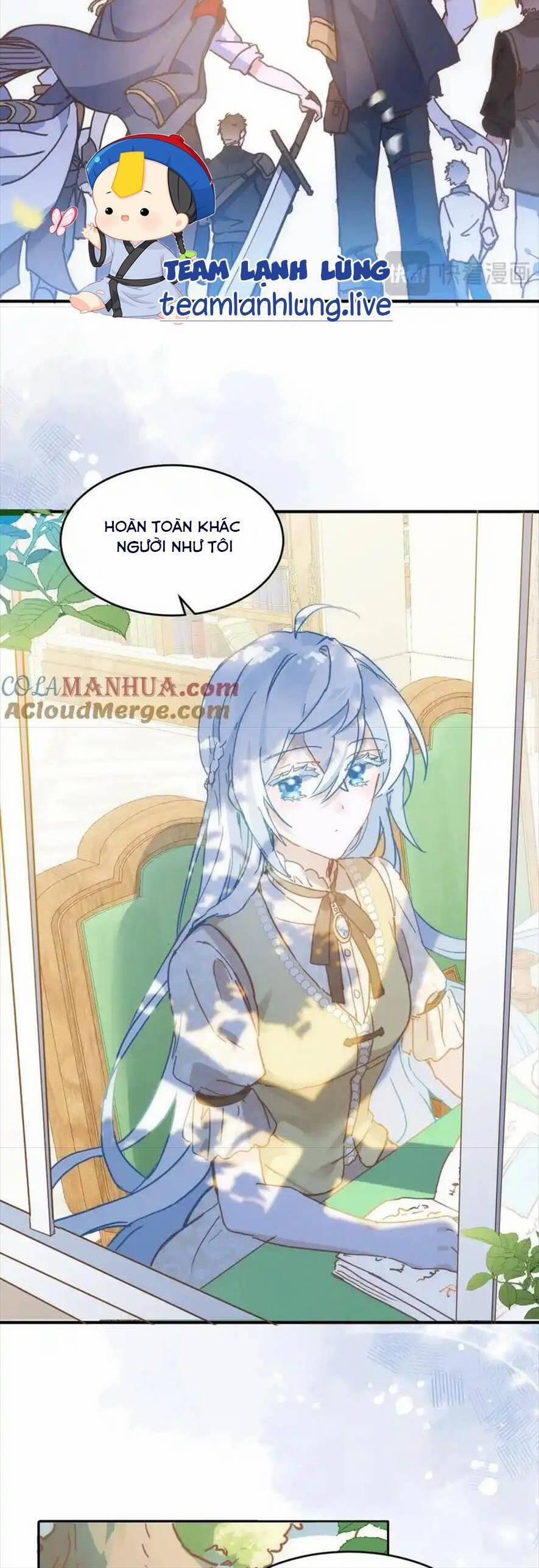 Bổn Công Chúa Không Muốn Được Chiều Chuộng 8 trang 29