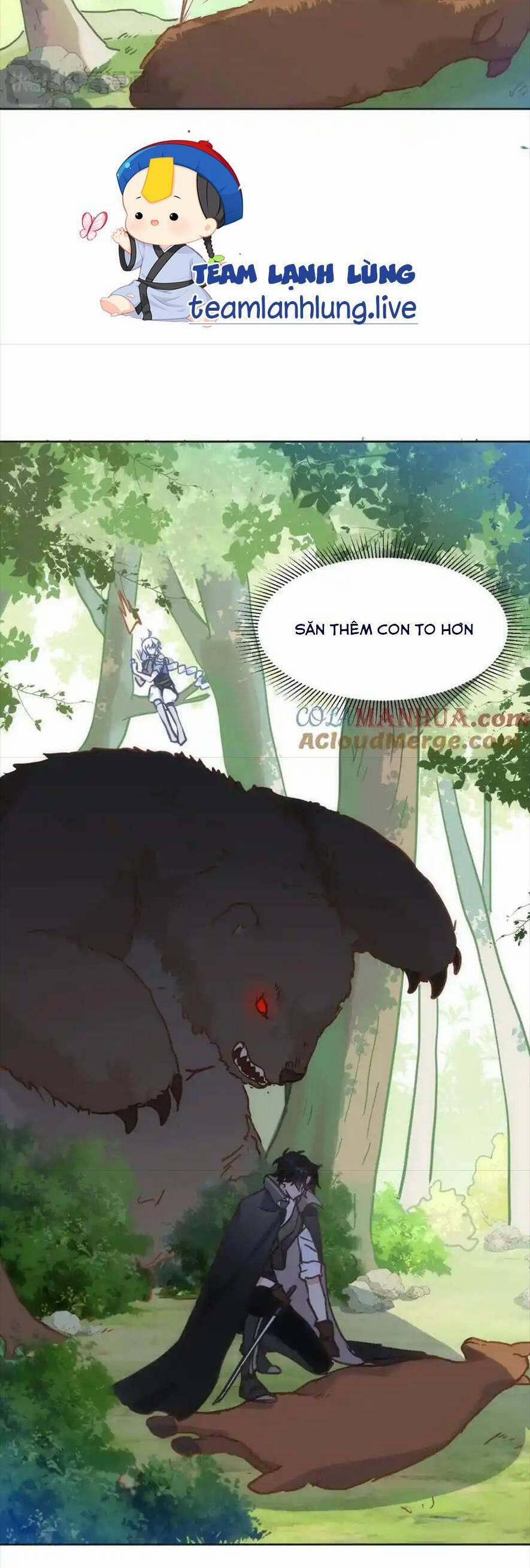 Bổn Công Chúa Không Muốn Được Chiều Chuộng 8 trang 3