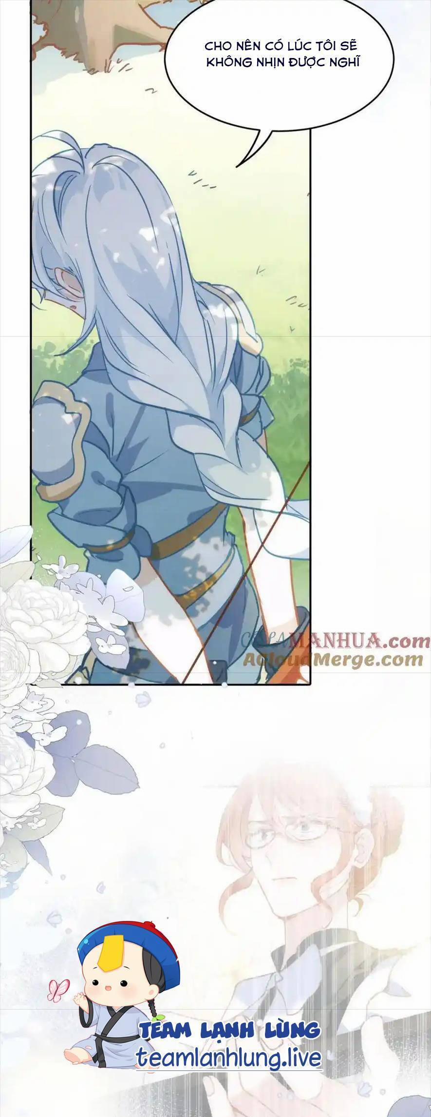 Bổn Công Chúa Không Muốn Được Chiều Chuộng 8 trang 30