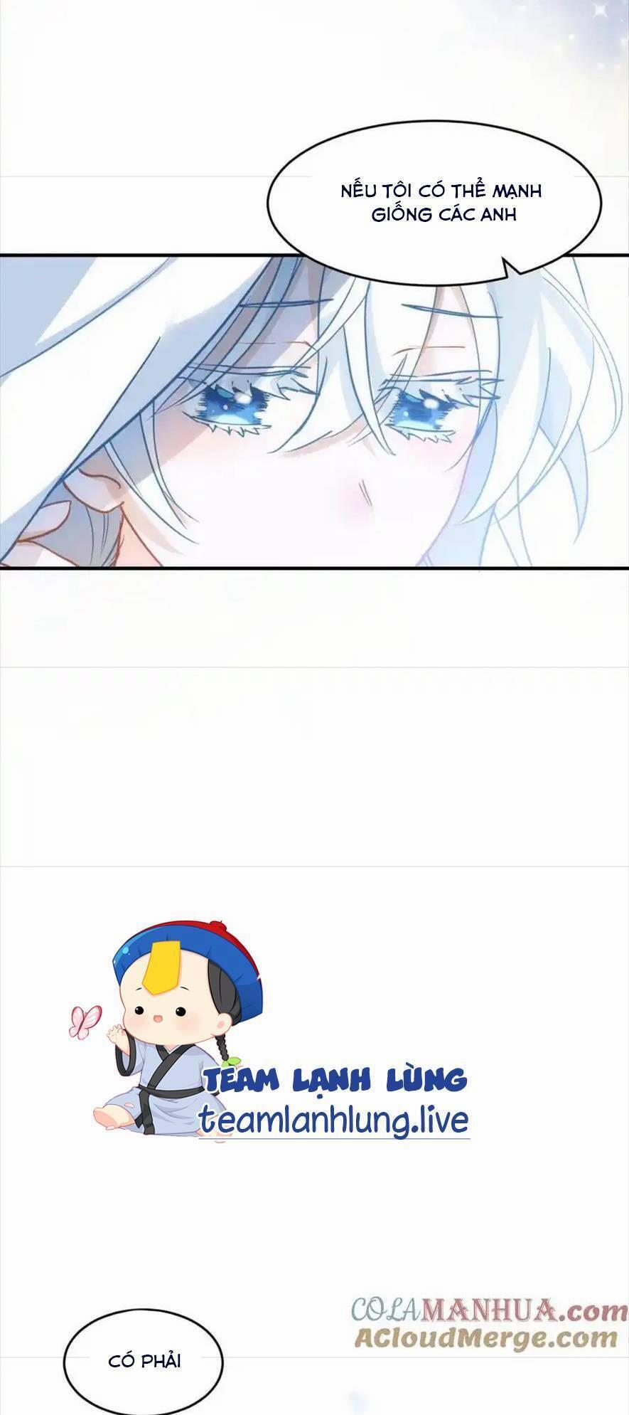 Bổn Công Chúa Không Muốn Được Chiều Chuộng 8 trang 32