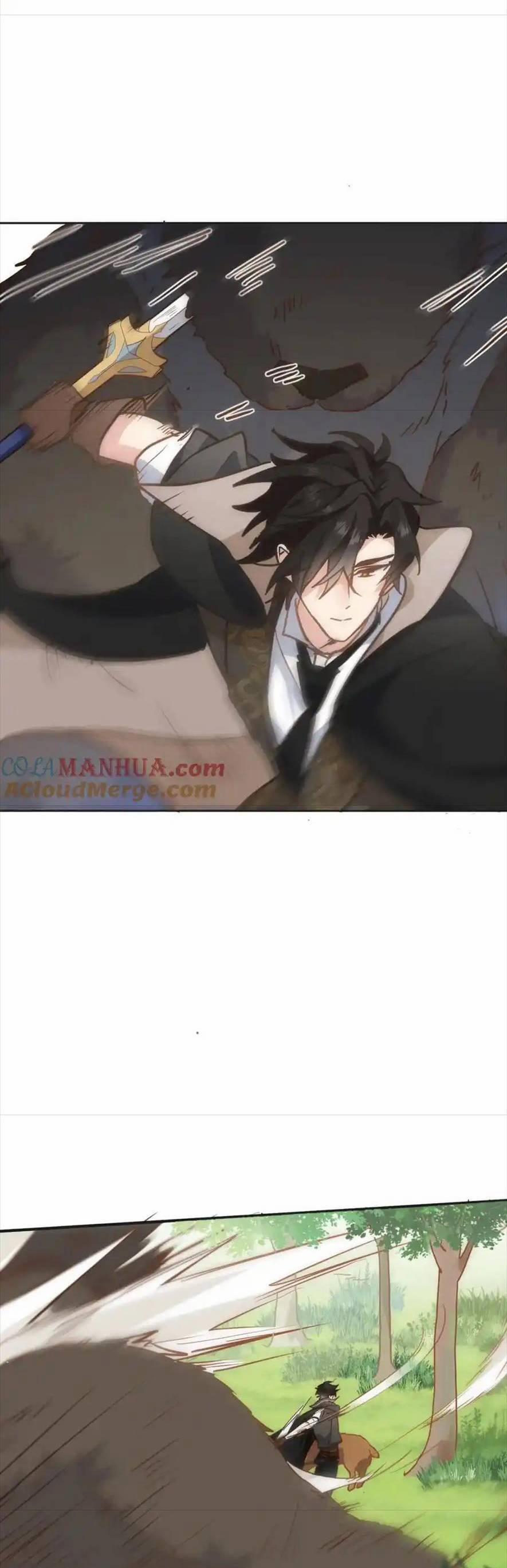 Bổn Công Chúa Không Muốn Được Chiều Chuộng 8 trang 4