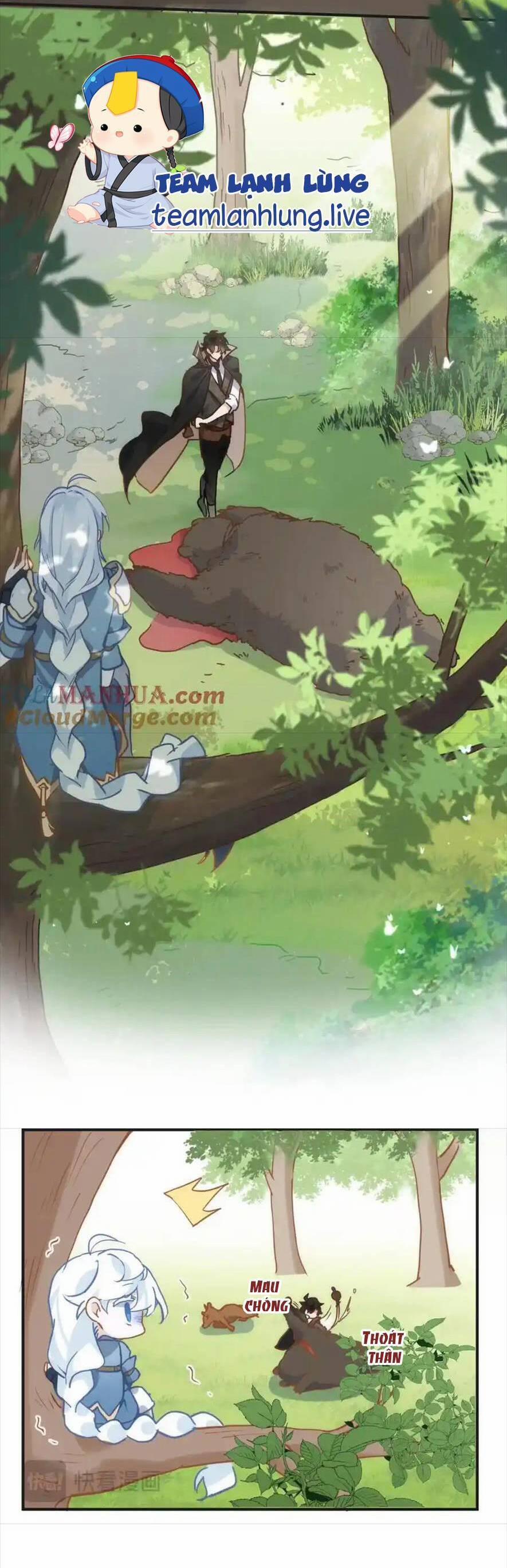 Bổn Công Chúa Không Muốn Được Chiều Chuộng 8 trang 5