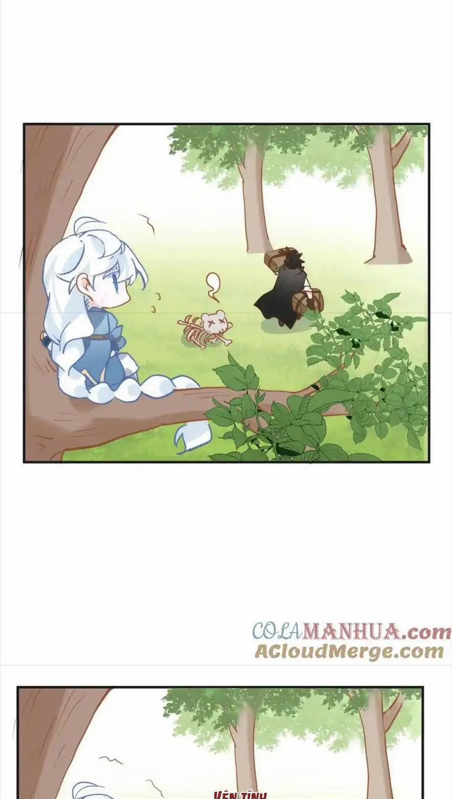 Bổn Công Chúa Không Muốn Được Chiều Chuộng 8 trang 6