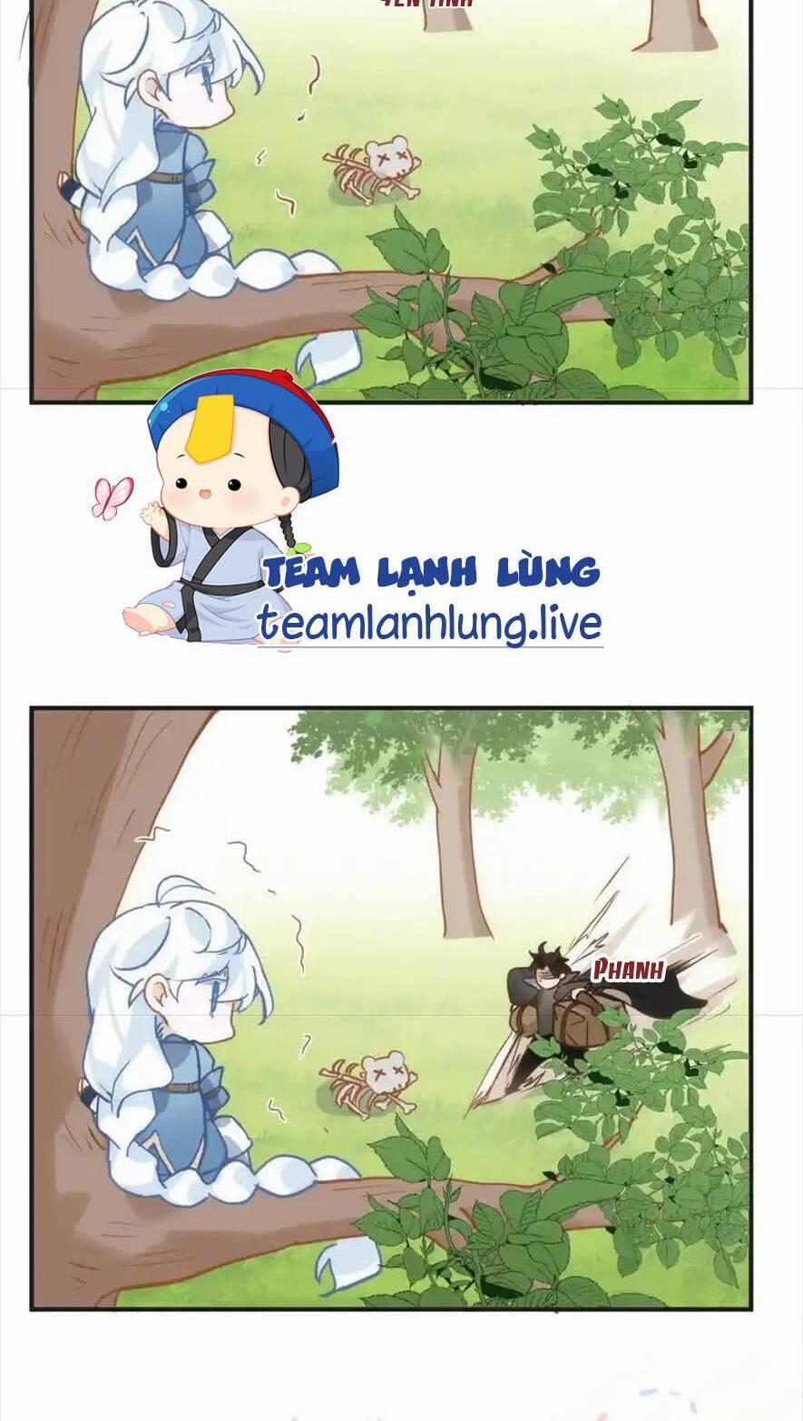 Bổn Công Chúa Không Muốn Được Chiều Chuộng 8 trang 7