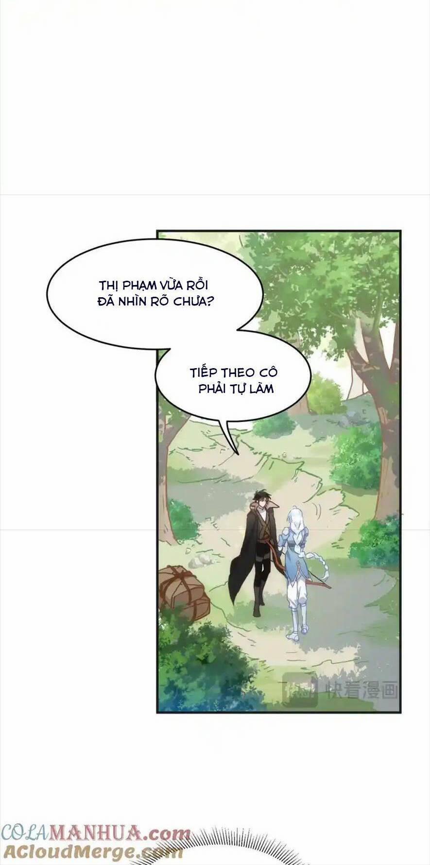 Bổn Công Chúa Không Muốn Được Chiều Chuộng 8 trang 9