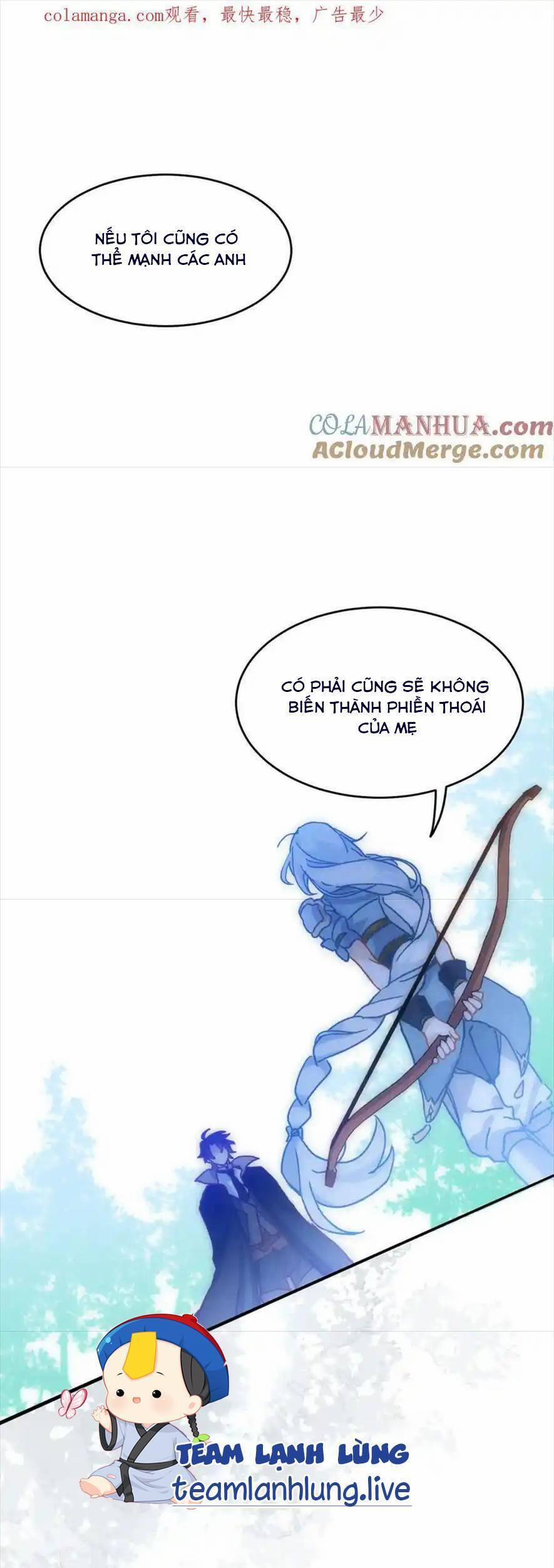 Bổn Công Chúa Không Muốn Được Chiều Chuộng 9 trang 0