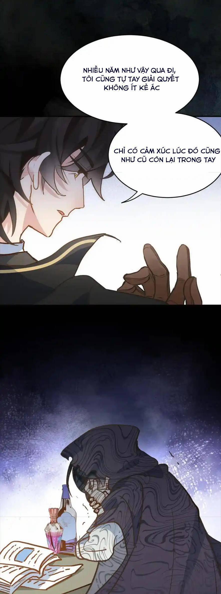 Bổn Công Chúa Không Muốn Được Chiều Chuộng 9 trang 10