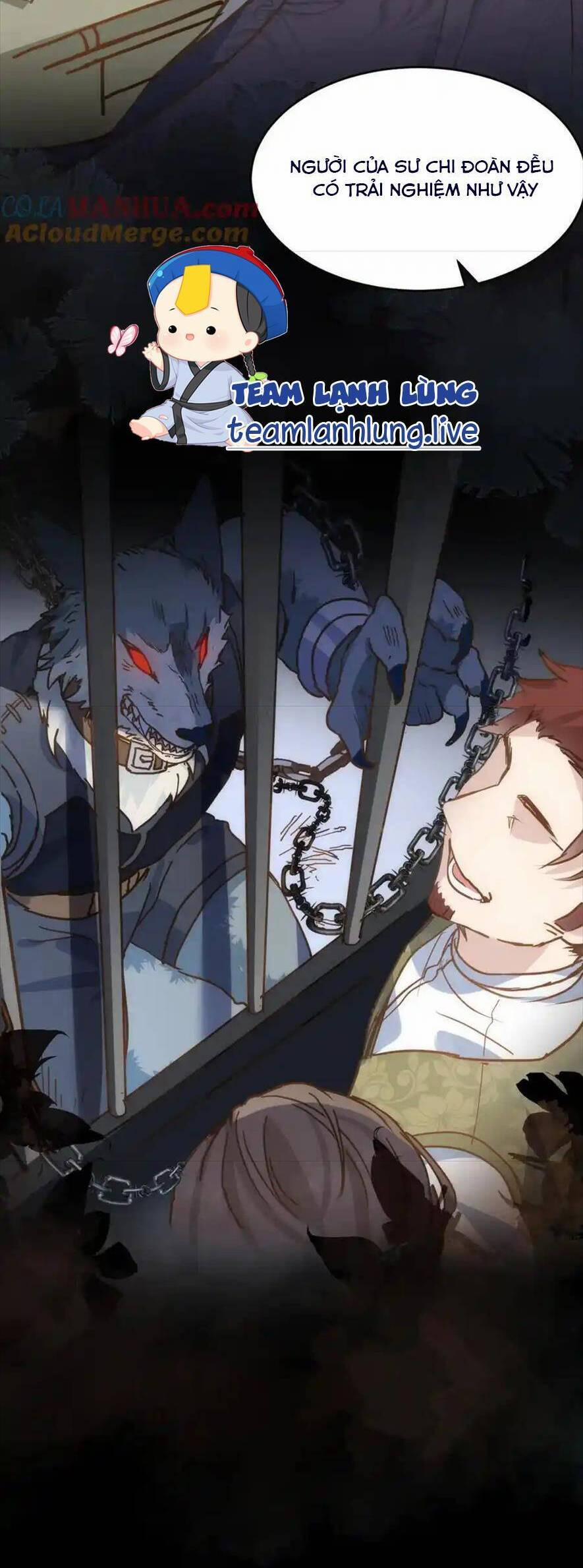 Bổn Công Chúa Không Muốn Được Chiều Chuộng 9 trang 11