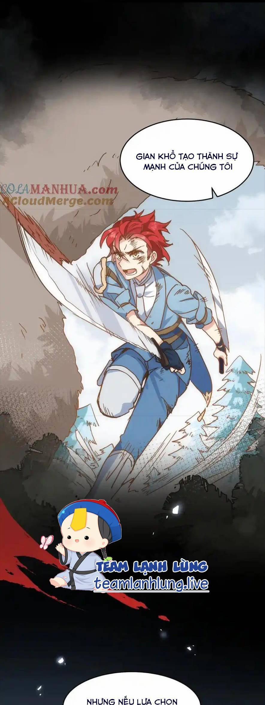 Bổn Công Chúa Không Muốn Được Chiều Chuộng 9 trang 12