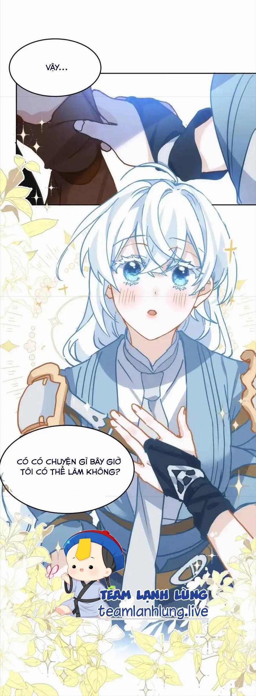 Bổn Công Chúa Không Muốn Được Chiều Chuộng 9 trang 19