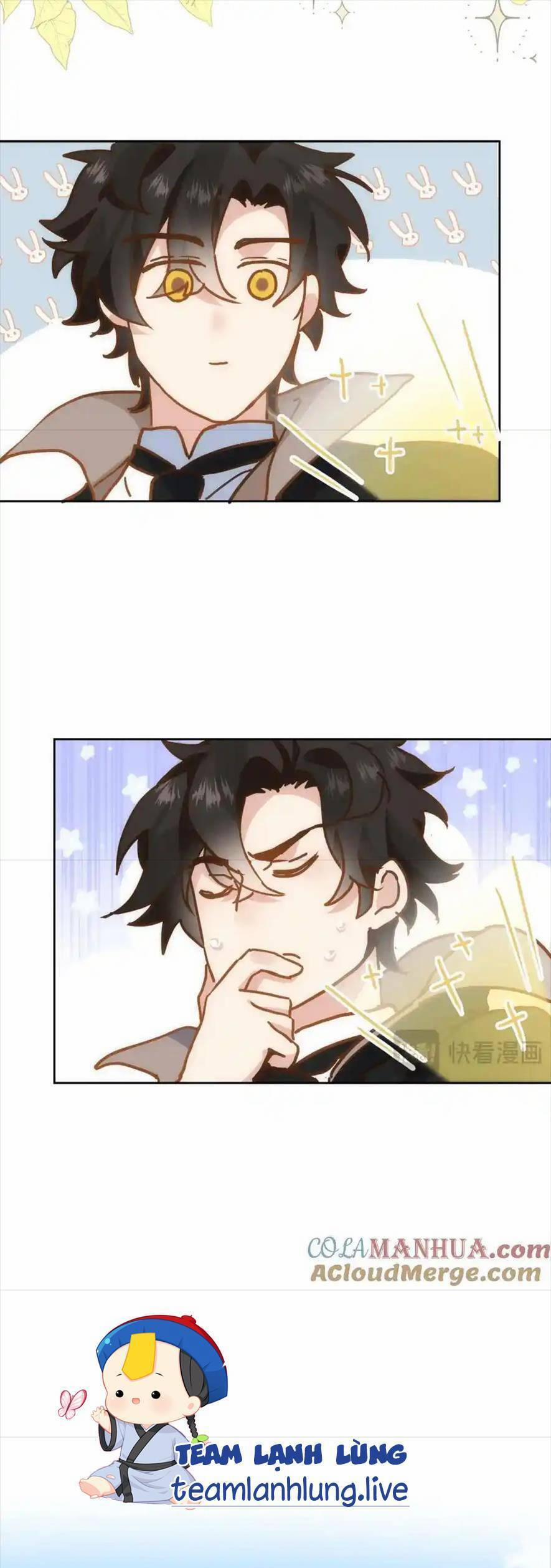 Bổn Công Chúa Không Muốn Được Chiều Chuộng 9 trang 20