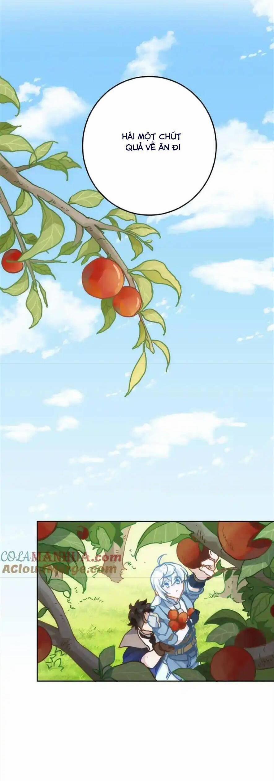 Bổn Công Chúa Không Muốn Được Chiều Chuộng 9 trang 21