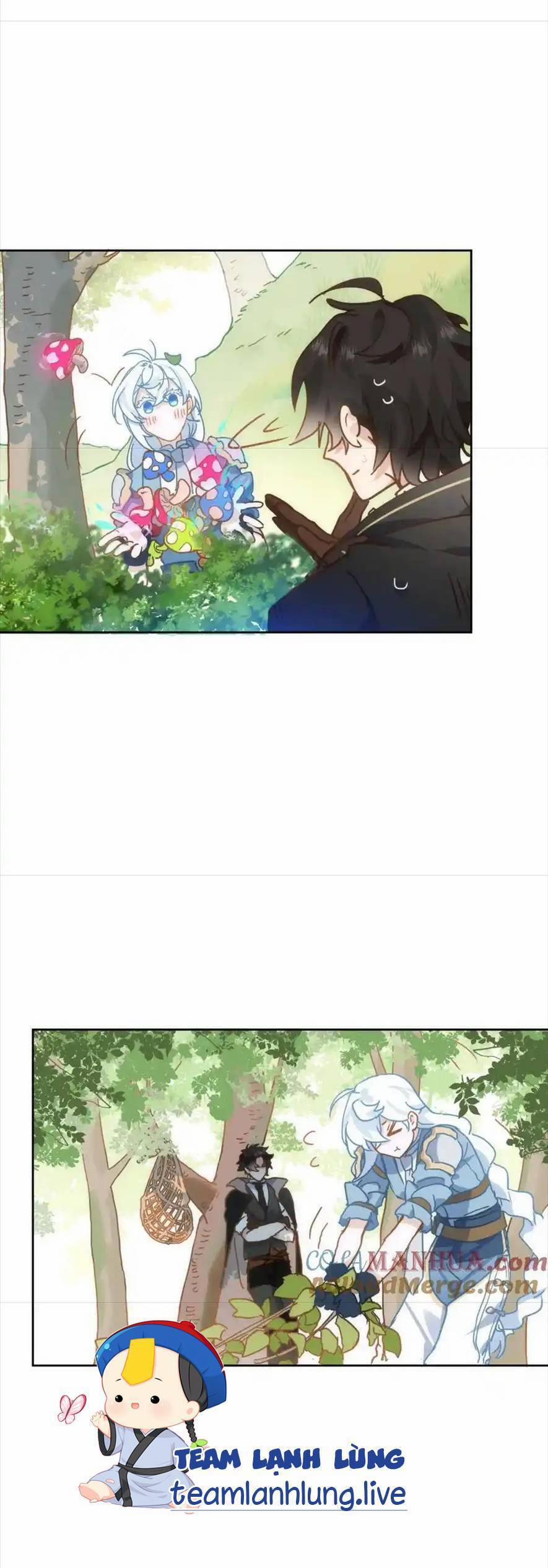 Bổn Công Chúa Không Muốn Được Chiều Chuộng 9 trang 22