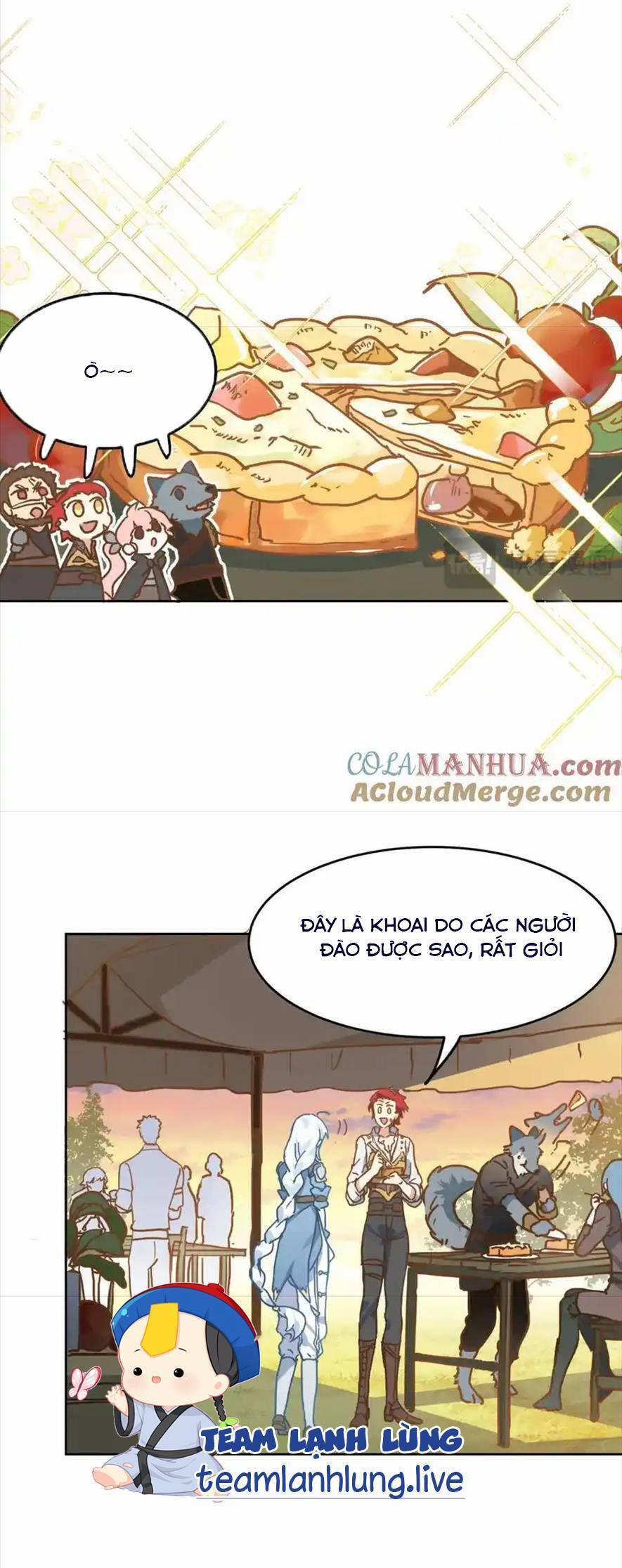 Bổn Công Chúa Không Muốn Được Chiều Chuộng 9 trang 26