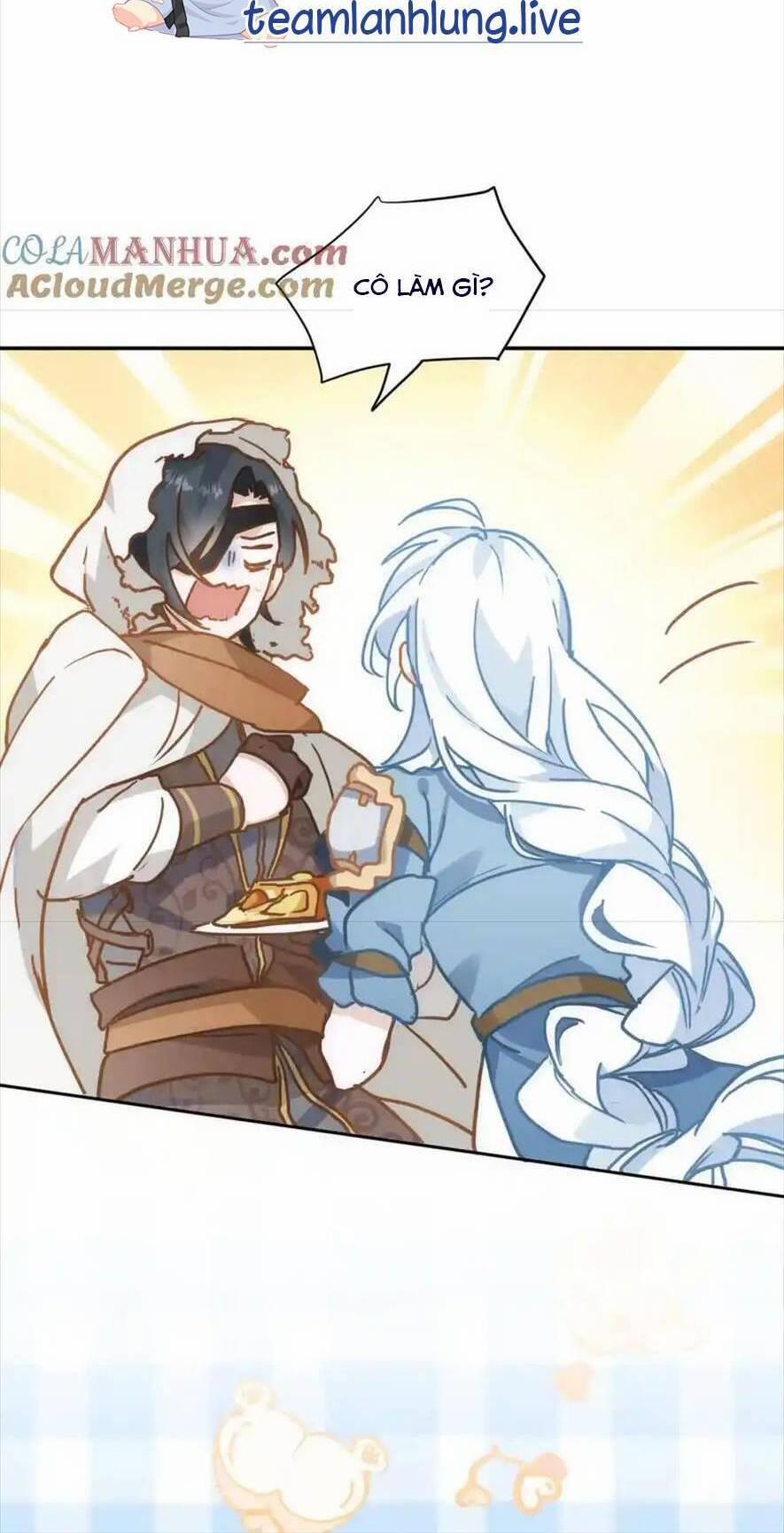 Bổn Công Chúa Không Muốn Được Chiều Chuộng 9 trang 29