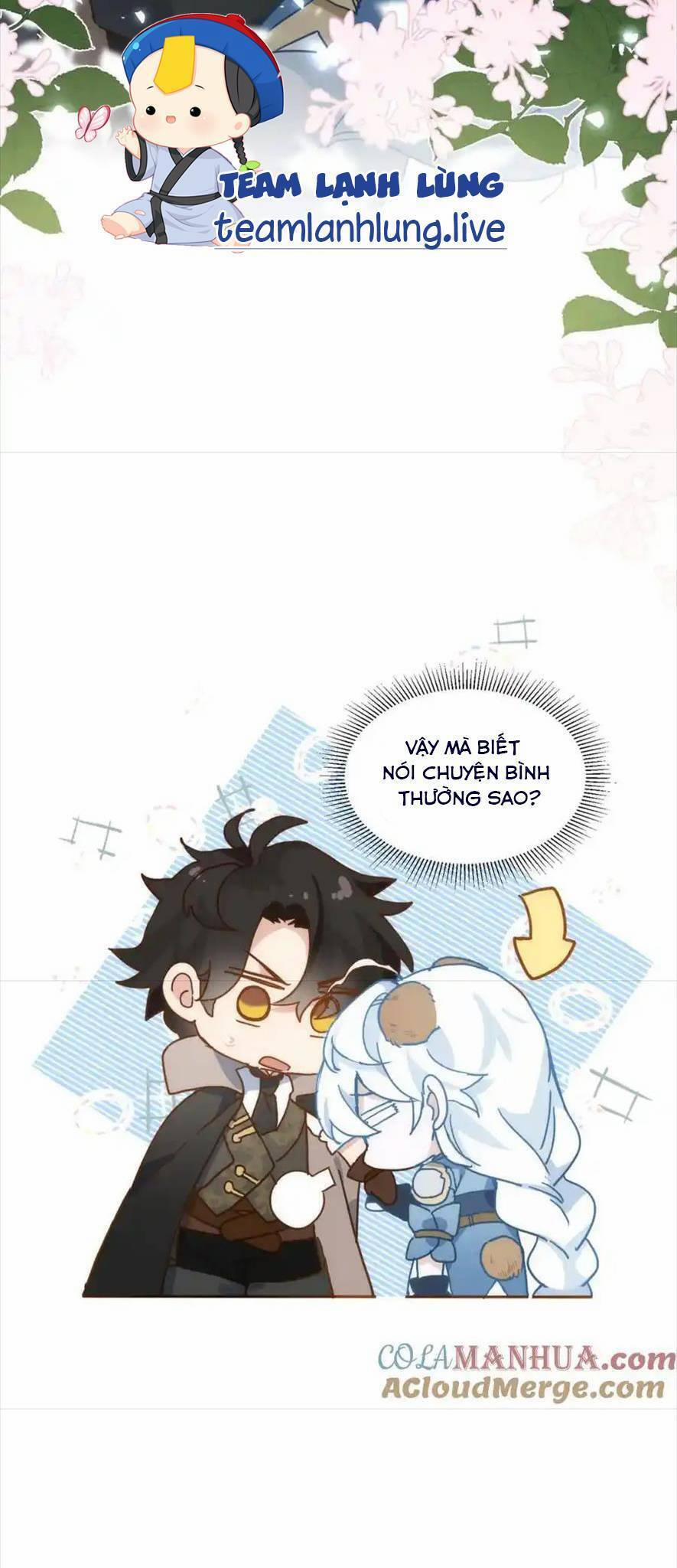 Bổn Công Chúa Không Muốn Được Chiều Chuộng 9 trang 3