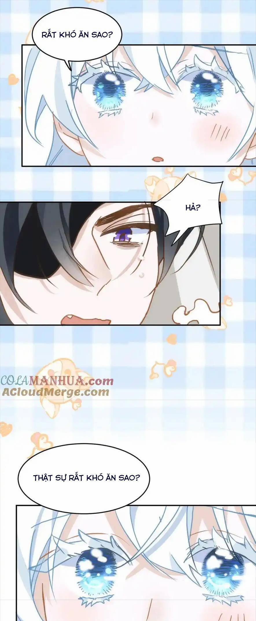 Bổn Công Chúa Không Muốn Được Chiều Chuộng 9 trang 30