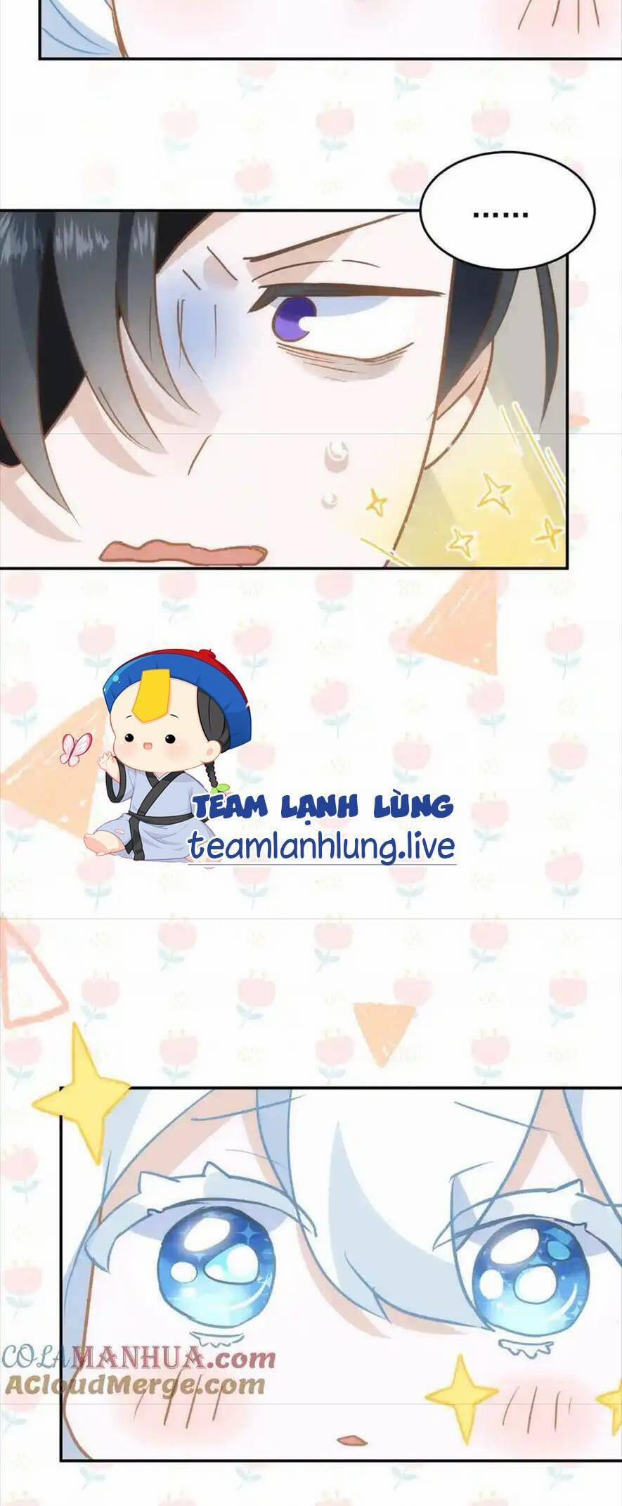 Bổn Công Chúa Không Muốn Được Chiều Chuộng 9 trang 31