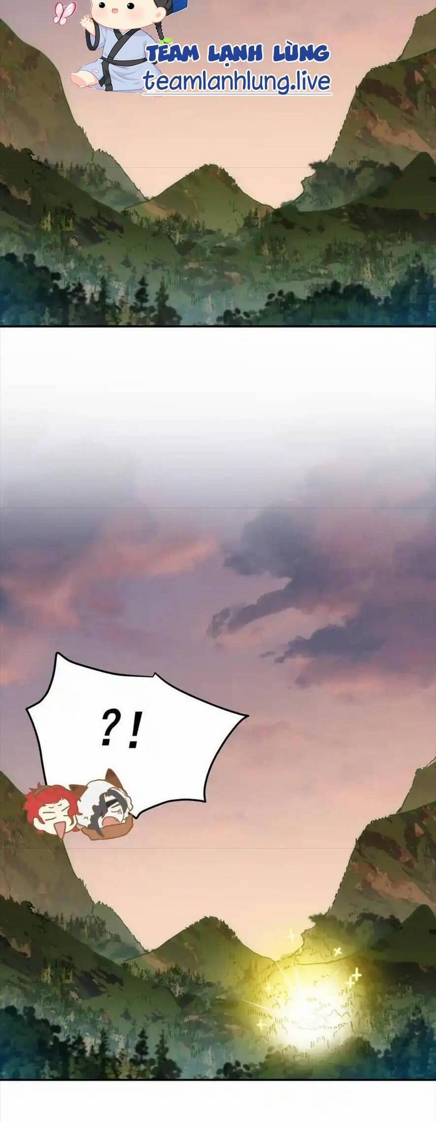 Bổn Công Chúa Không Muốn Được Chiều Chuộng 9 trang 33