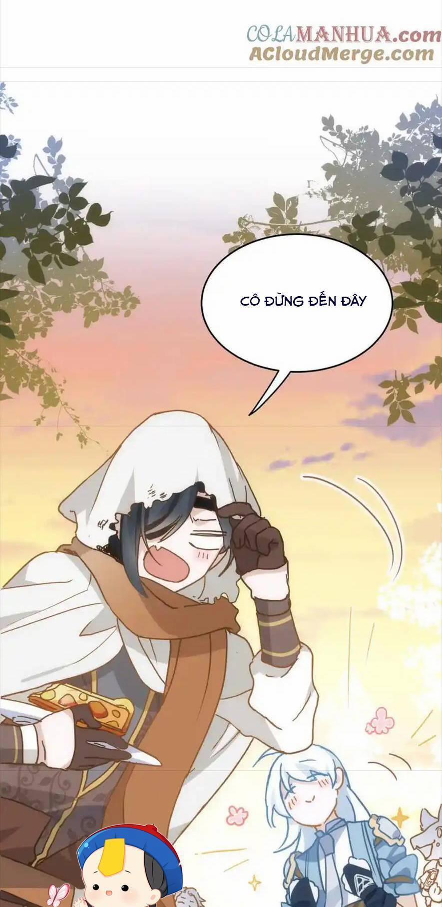 Bổn Công Chúa Không Muốn Được Chiều Chuộng 9 trang 34