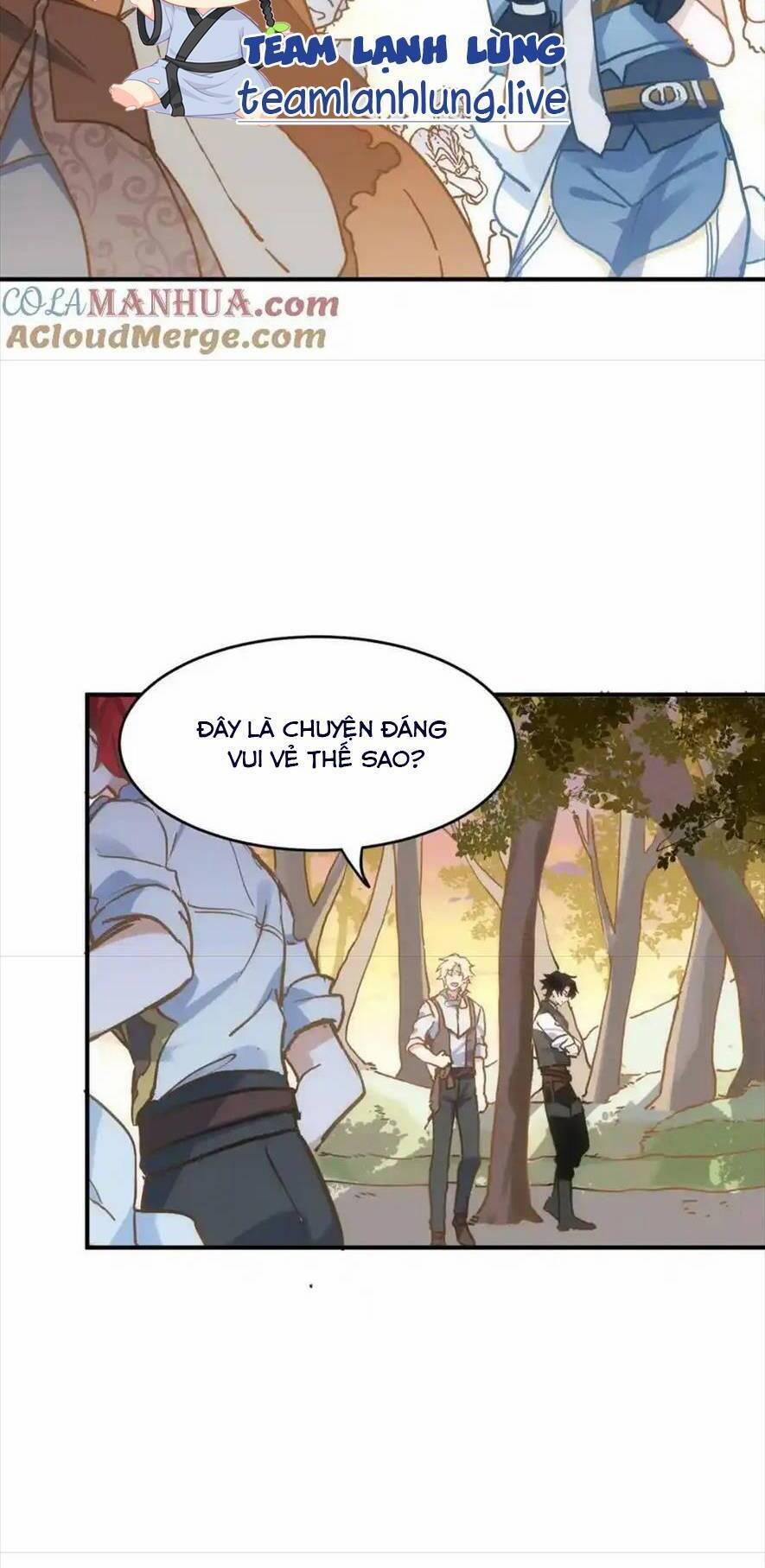 Bổn Công Chúa Không Muốn Được Chiều Chuộng 9 trang 35