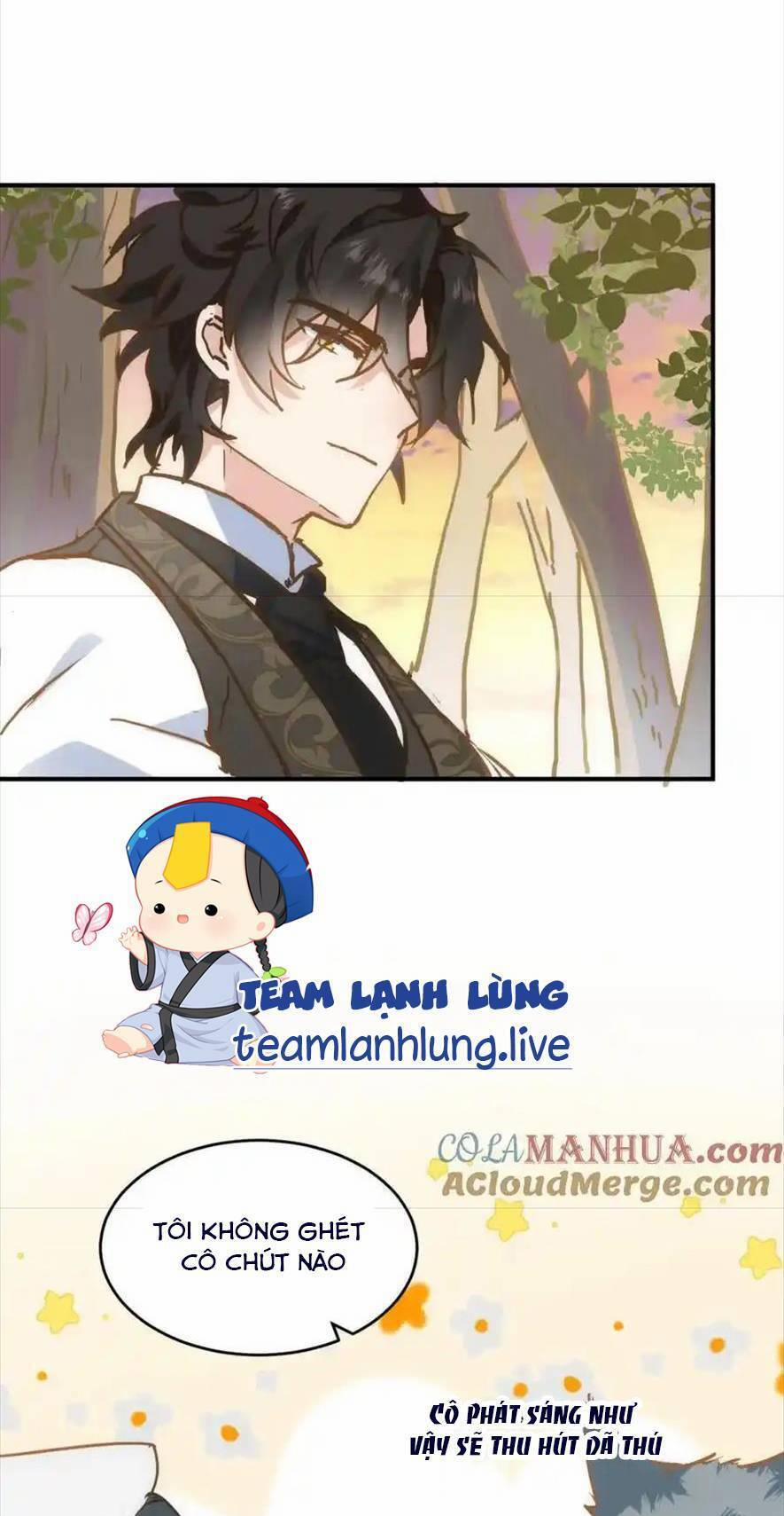 Bổn Công Chúa Không Muốn Được Chiều Chuộng 9 trang 36