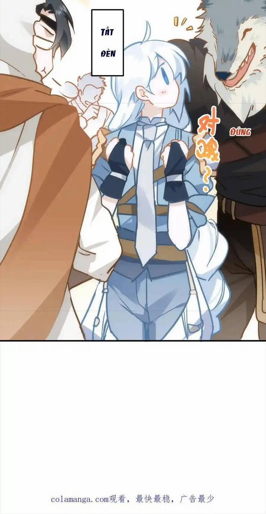 Bổn Công Chúa Không Muốn Được Chiều Chuộng 9 trang 37