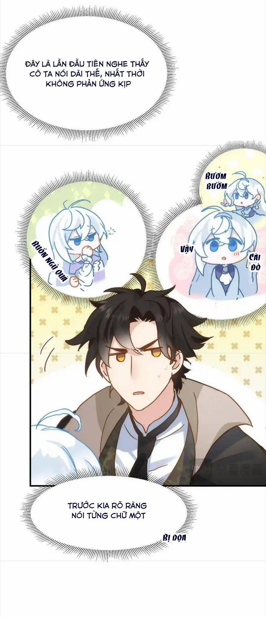 Bổn Công Chúa Không Muốn Được Chiều Chuộng 9 trang 4