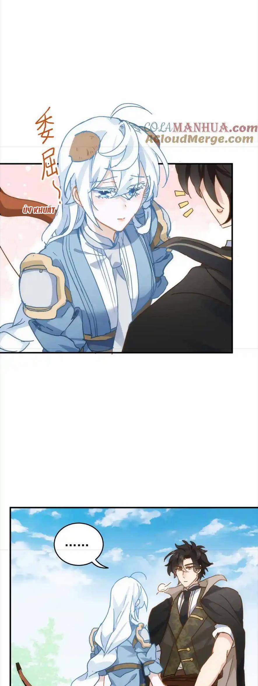 Bổn Công Chúa Không Muốn Được Chiều Chuộng 9 trang 5