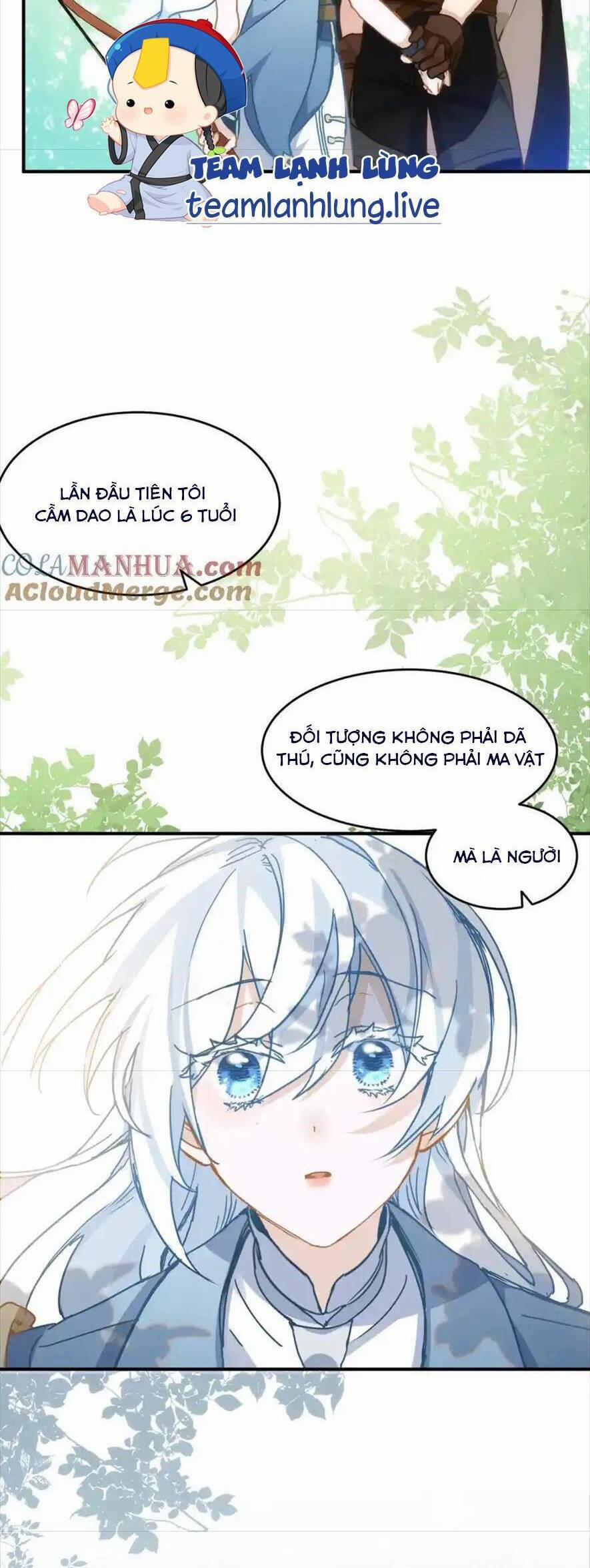 Bổn Công Chúa Không Muốn Được Chiều Chuộng 9 trang 6