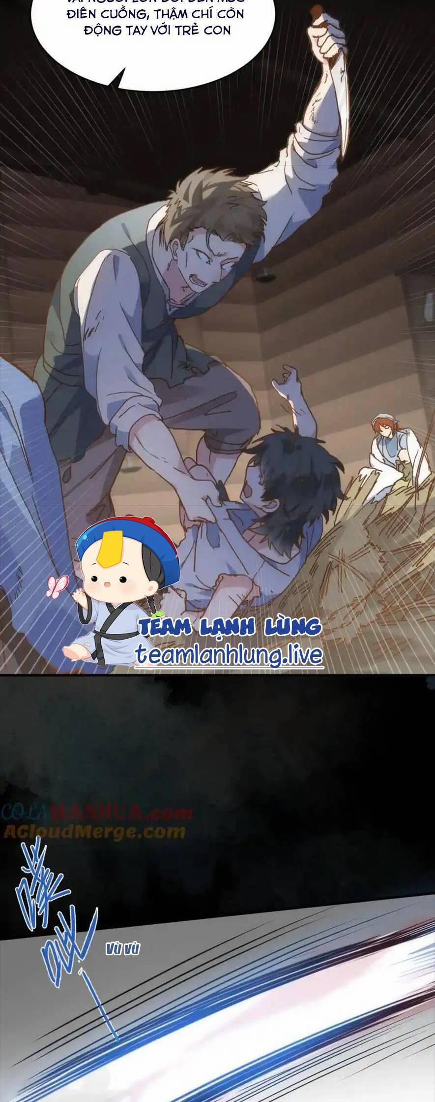 Bổn Công Chúa Không Muốn Được Chiều Chuộng 9 trang 8