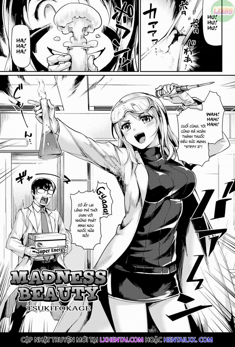 Bọn đẹp nó hay điên Oneshot trang 1