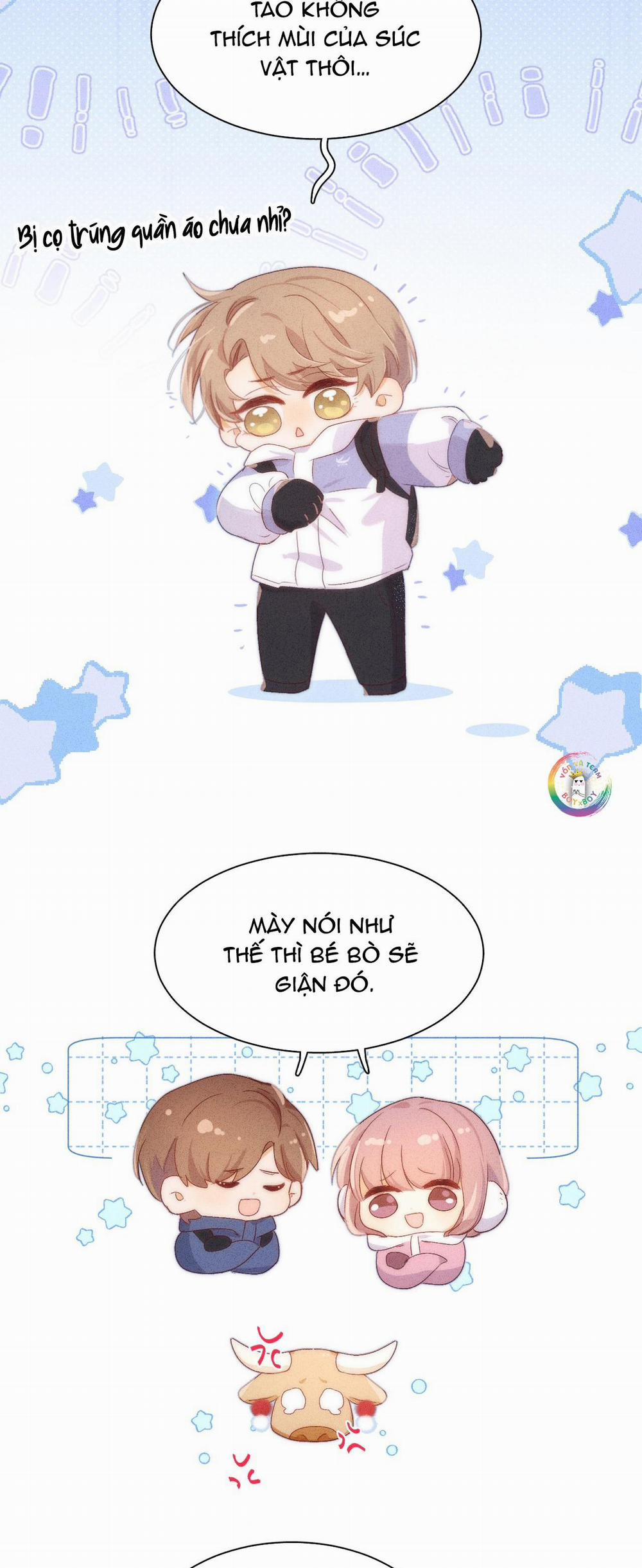 ✨ Bốn Mùa May Mắn ✨ 1 trang 12