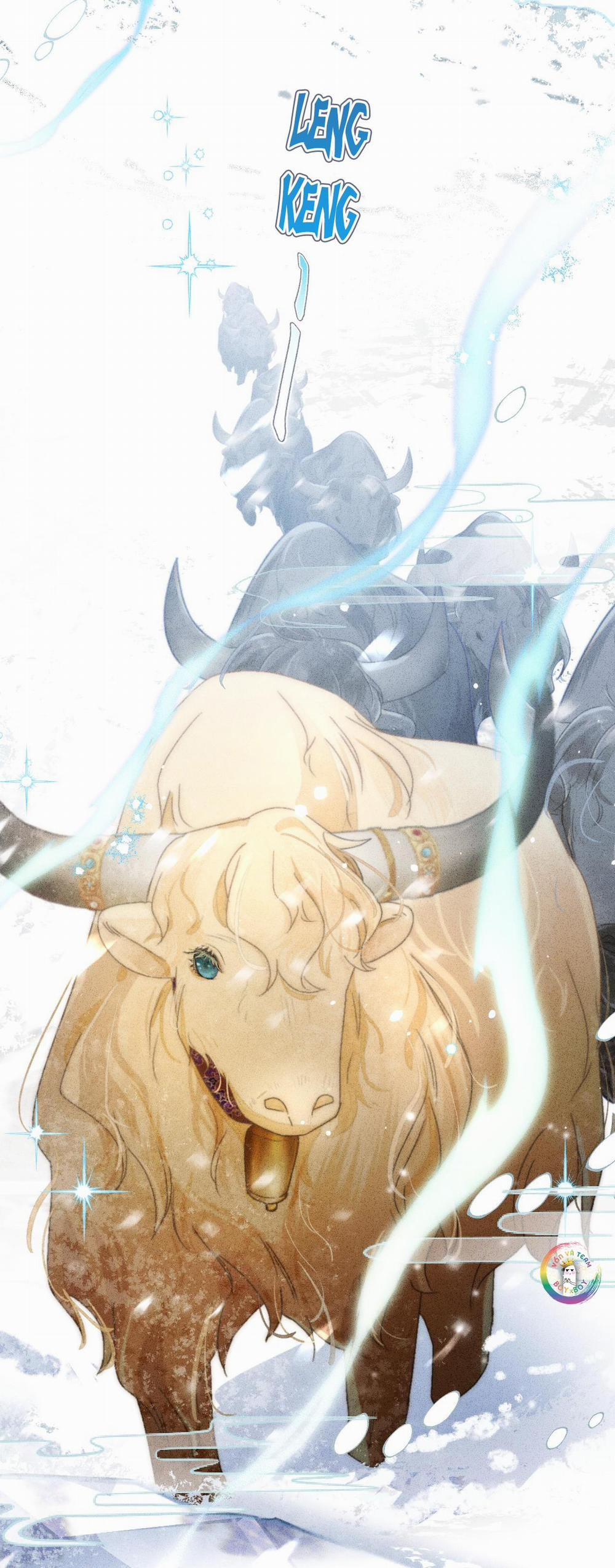 ✨ Bốn Mùa May Mắn ✨ 1 trang 22