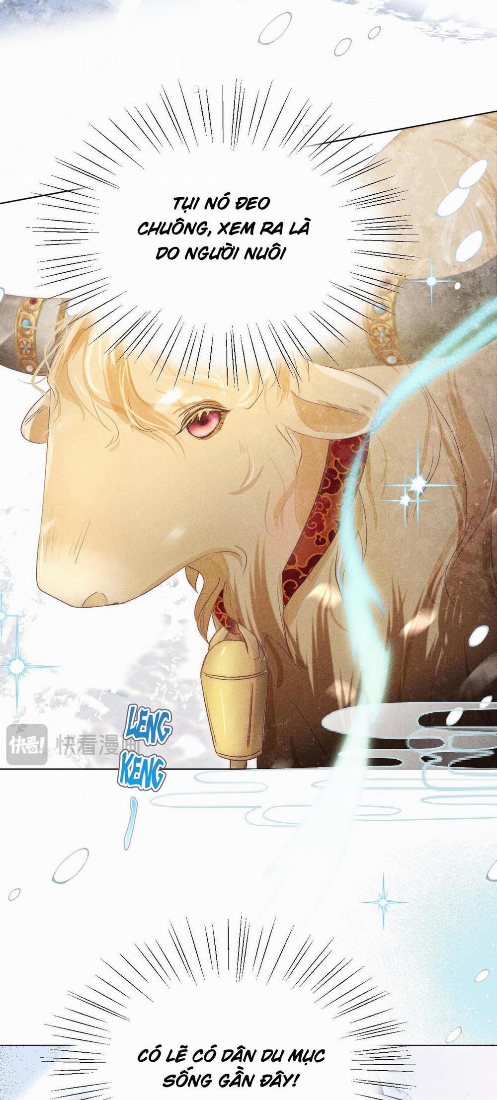 ✨ Bốn Mùa May Mắn ✨ 1 trang 23