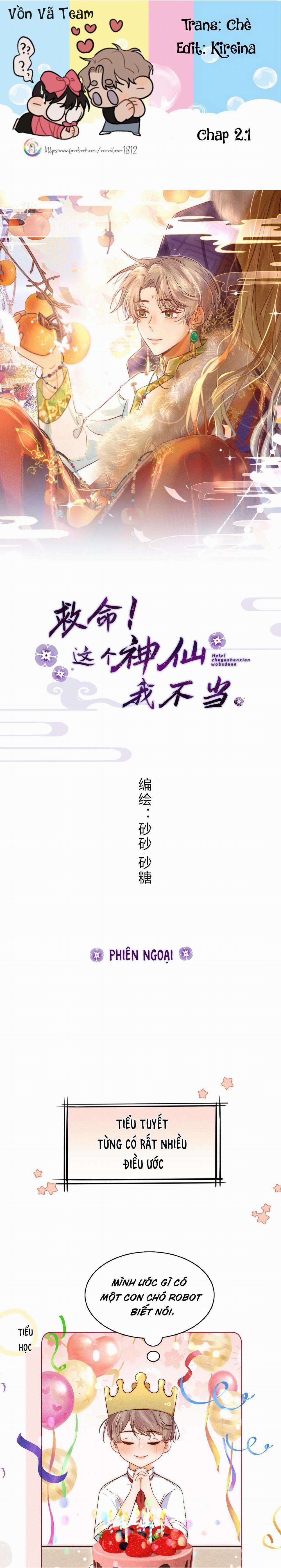 ✨ Bốn Mùa May Mắn ✨ 2.1 trang 0